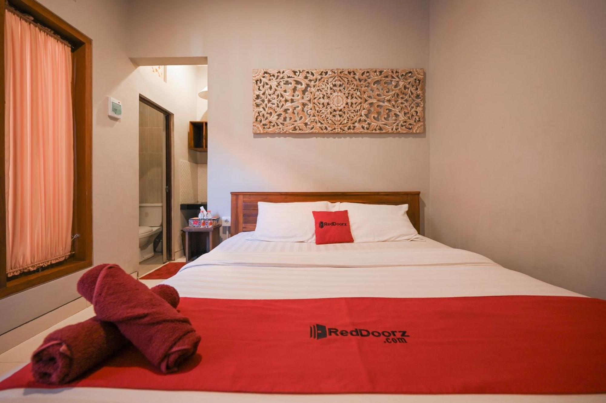 Reddoorz Near Mertasari Beach 2 Pesanggaran Eksteriør billede